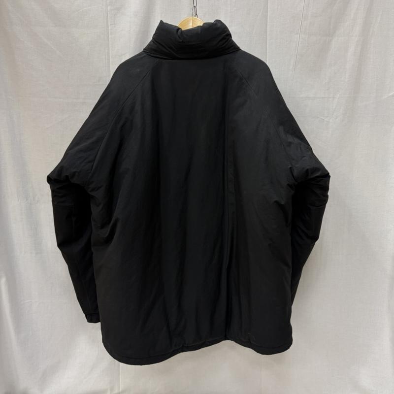 ヒューストン HOUSTON ジャケット、上着 ジャンパー、ブルゾン GEN3 LEVEL7 JACKET パテッド ジャケット 8415-01-538-6289 L 黒 / ブラック / black メンズ USED 古着 中古 50170260