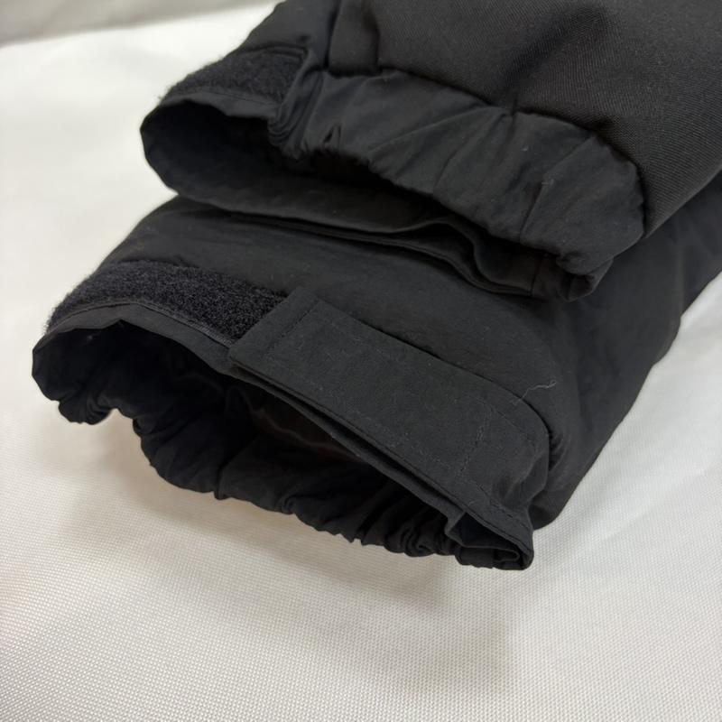 ヒューストン HOUSTON ジャケット、上着 ジャンパー、ブルゾン GEN3 LEVEL7 JACKET パテッド ジャケット 8415-01-538-6289 L 黒 / ブラック / black メンズ USED 古着 中古 50170260