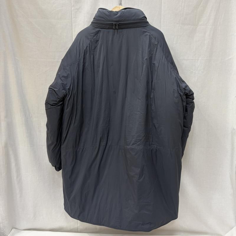 ワイルドシングス WILD THINGS コート コート一般 MONSTER PARKA モンスターパーカー WT252-10-Q4. M 紺 / ネイビー / navy メンズ USED 古着 中古 50170262