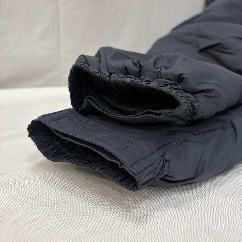 ワイルドシングス WILD THINGS コート コート一般 MONSTER PARKA モンスターパーカー WT252-10-Q4. M 紺 / ネイビー / navy メンズ USED 古着 中古 50170262