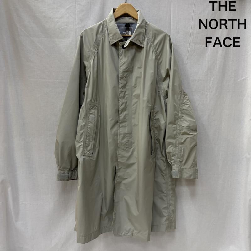 ザノースフェイス THE NORTH FACE コート コート一般 Compile Light Coat コンパイル ライト コート NP12561 ゴアテックス M メンズ USED 古着 中古 50170265