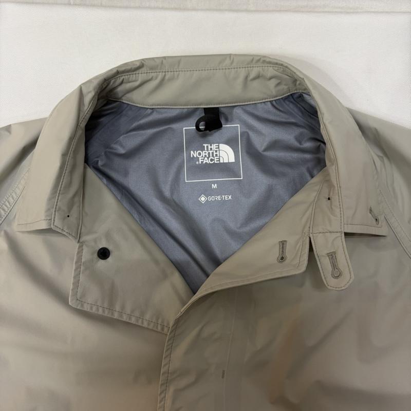 ザノースフェイス THE NORTH FACE コート コート一般 Compile Light Coat コンパイル ライト コート NP12561 ゴアテックス M メンズ USED 古着 中古 50170265