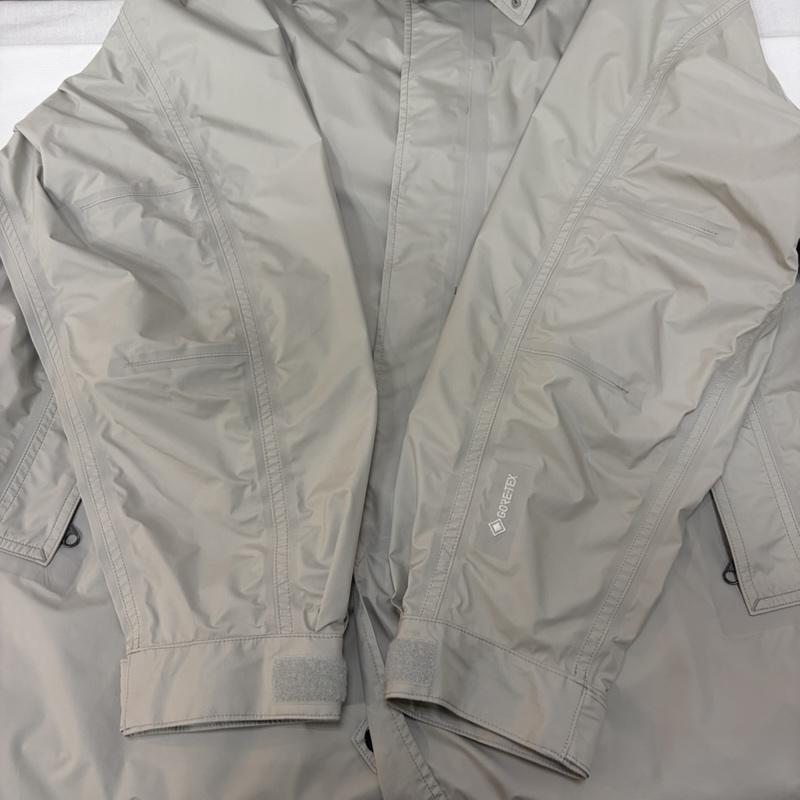 ザノースフェイス THE NORTH FACE コート コート一般 Compile Light Coat コンパイル ライト コート NP12561 ゴアテックス M メンズ USED 古着 中古 50170265