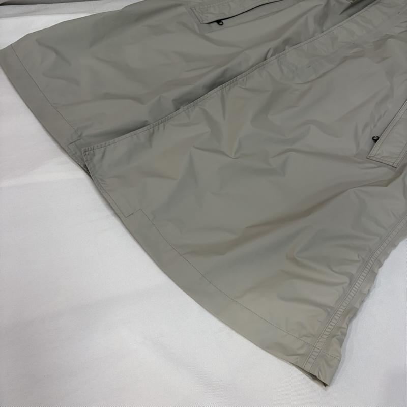 ザノースフェイス THE NORTH FACE コート コート一般 Compile Light Coat コンパイル ライト コート NP12561 ゴアテックス M メンズ USED 古着 中古 50170265