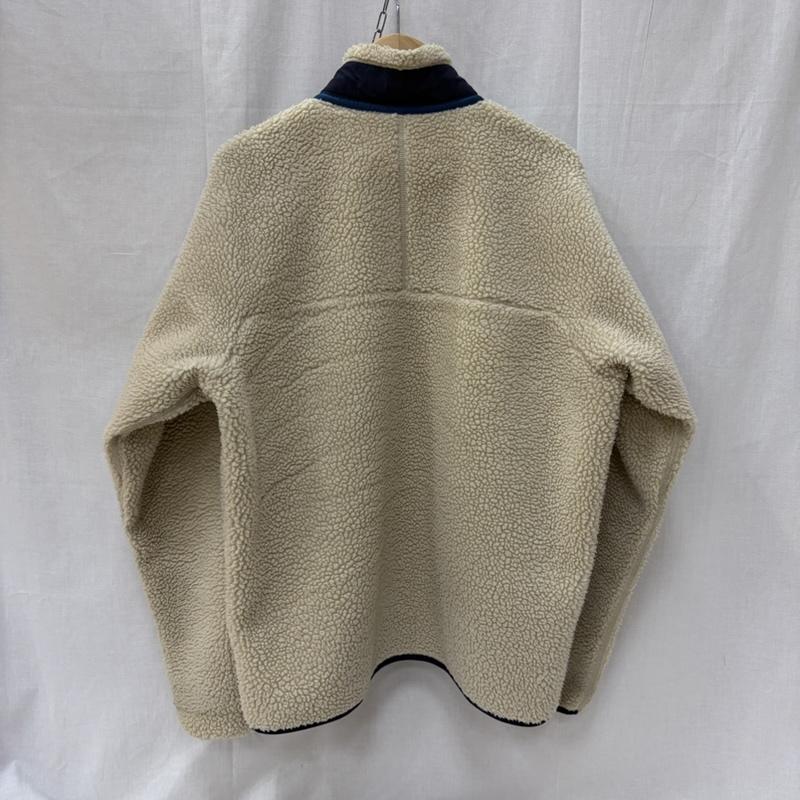 パタゴニア patagonia ジャケット、上着 ジャンパー、ブルゾン 23056 FA19 Classic Retro-X Jacket クラシック レトロX フリース ジャケット L メンズ USED 古着 中古 50170285