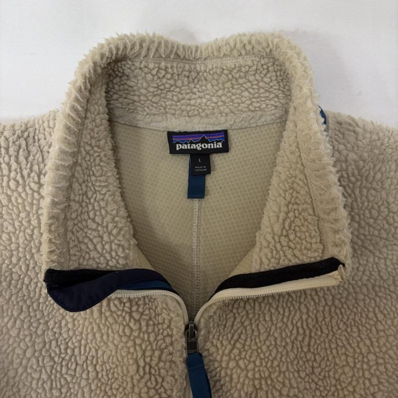 パタゴニア patagonia ジャケット、上着 ジャンパー、ブルゾン 23056 FA19 Classic Retro-X Jacket クラシック レトロX フリース ジャケット L メンズ USED 古着 中古 50170285