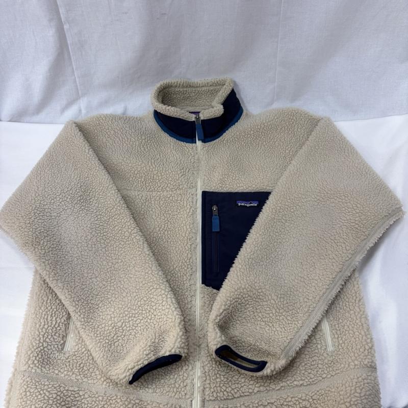 パタゴニア patagonia ジャケット、上着 ジャンパー、ブルゾン 23056 FA19 Classic Retro-X Jacket クラシック レトロX フリース ジャケット L メンズ USED 古着 中古 50170285