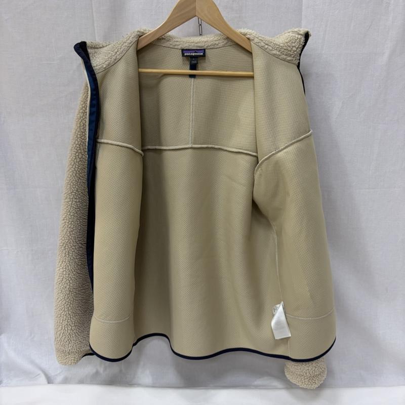 パタゴニア patagonia ジャケット、上着 ジャンパー、ブルゾン 23056 FA19 Classic Retro-X Jacket クラシック レトロX フリース ジャケット L メンズ USED 古着 中古 50170285