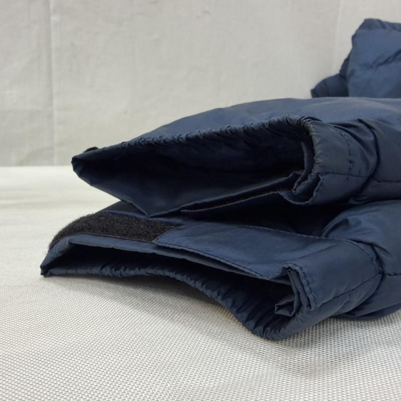 ザノースフェイス THE NORTH FACE ジャケット、上着 ダウンジャケット ACONCAGUA JACKET アコンカグア ダウン ジャケット ND91832 M 紺 / ネイビー / navy メンズ USED 古着 中古 50170299