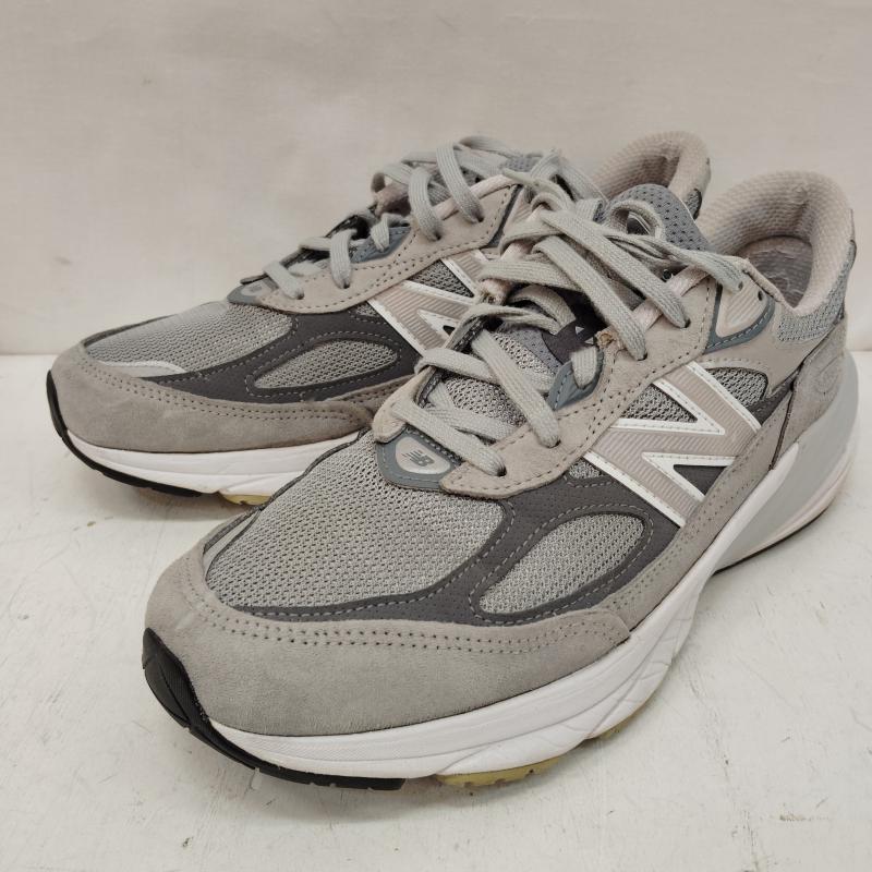 ニューバランス New Balance スニーカー スニーカー Made in USA 990v6 M990GL6 27.5cm 灰 / グレー / gray メンズ USED 古着 中古 50170352
