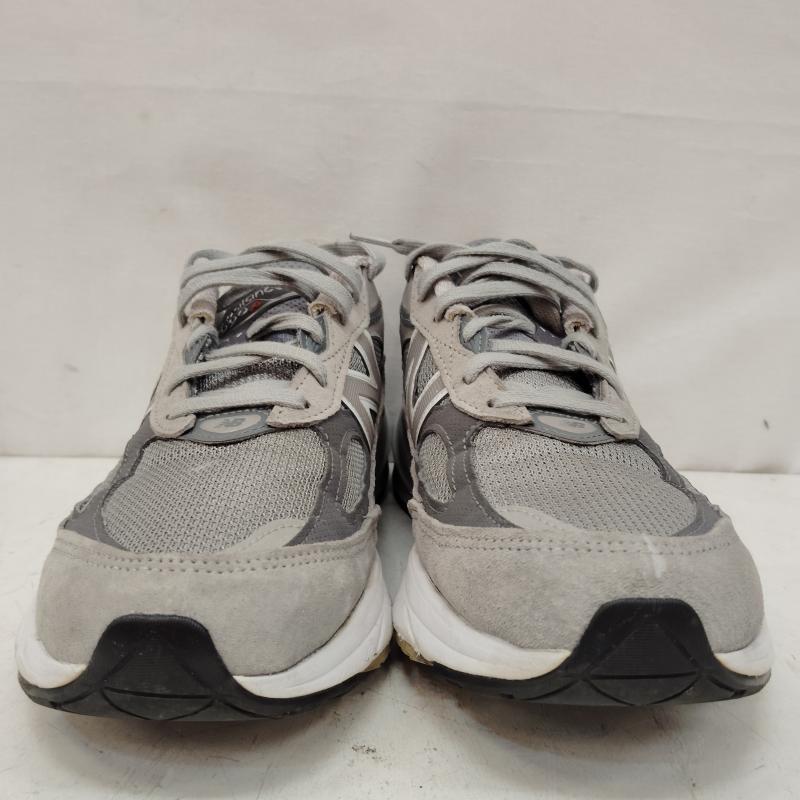 ニューバランス New Balance スニーカー スニーカー Made in USA 990v6 M990GL6 27.5cm 灰 / グレー / gray メンズ USED 古着 中古 50170352