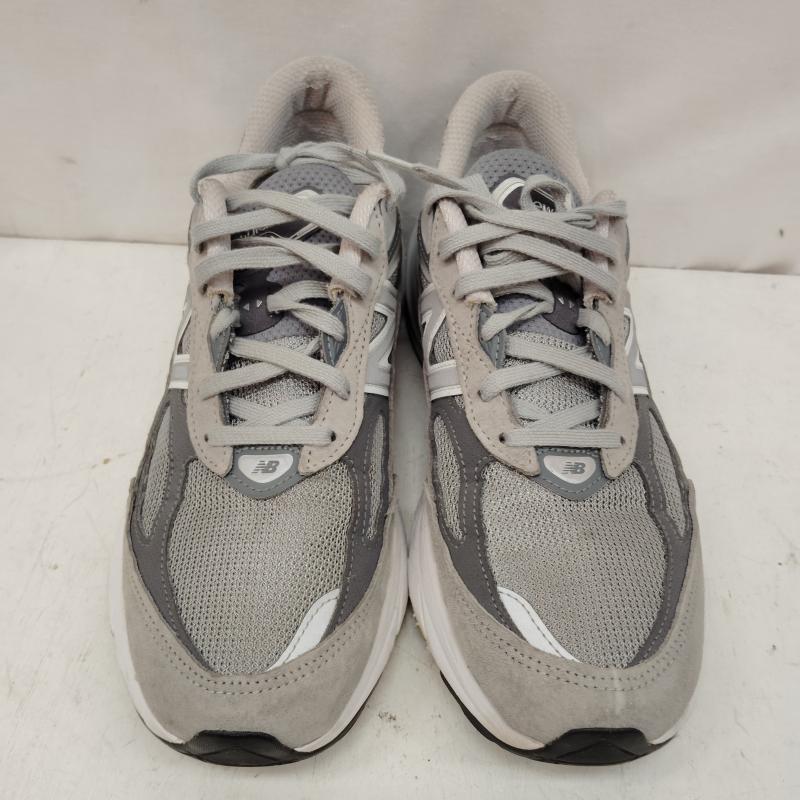 ニューバランス New Balance スニーカー スニーカー Made in USA 990v6 M990GL6 27.5cm 灰 / グレー / gray メンズ USED 古着 中古 50170352