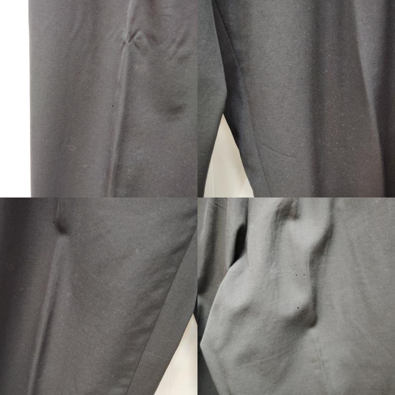 ワイズフォーメン Y s for men スーツ スーツ 90s 3ピース スーツ ウール テーラード ジャケット S 黒 / ブラック / black メンズ USED 古着 中古 50170365