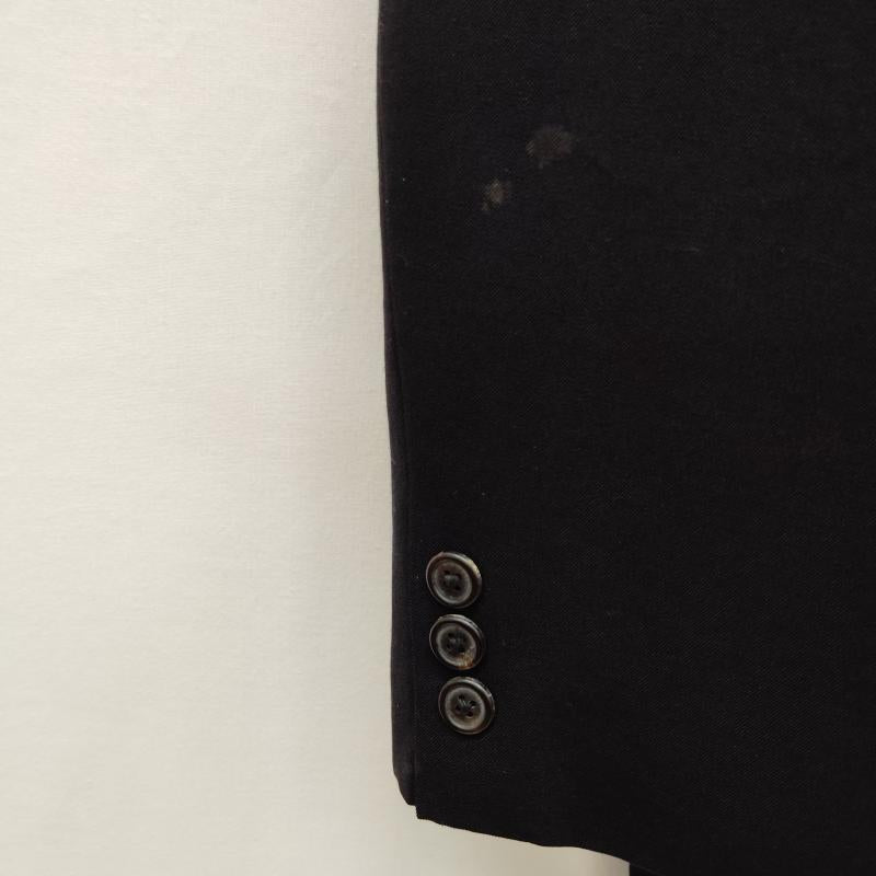 ワイズフォーメン Y s for men スーツ スーツ 90s 3ピース スーツ ウール テーラード ジャケット S 黒 / ブラック / black メンズ USED 古着 中古 50170365
