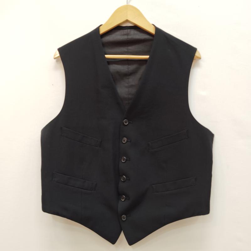 ワイズフォーメン Y s for men スーツ スーツ 90s 3ピース スーツ ウール テーラード ジャケット S 黒 / ブラック / black メンズ USED 古着 中古 50170365