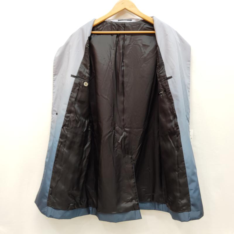 アルチザン ARTISAN ジャケット、上着 ジャケット、ブレザー ファイブフォックス テーラード ジャケット 花柄 グラデーション デザイン M 青 / ブルー / blue X 水色 / ライトブルー / メンズ USED 古着 中古 50170366