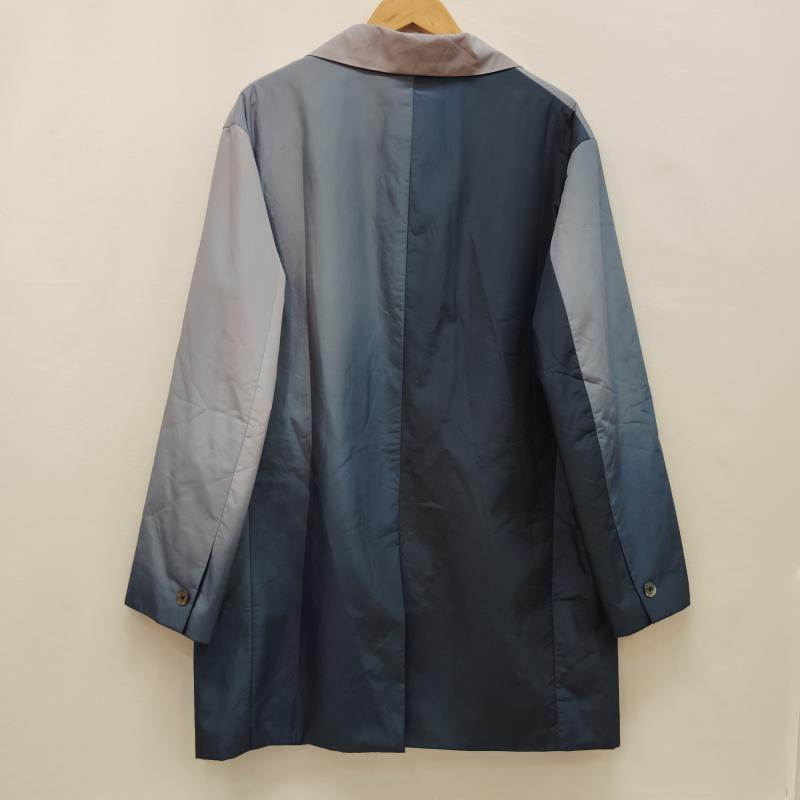 アルチザン ARTISAN ジャケット、上着 ジャケット、ブレザー ファイブフォックス テーラード ジャケット 花柄 グラデーション デザイン M 青 / ブルー / blue X 水色 / ライトブルー / メンズ USED 古着 中古 50170366