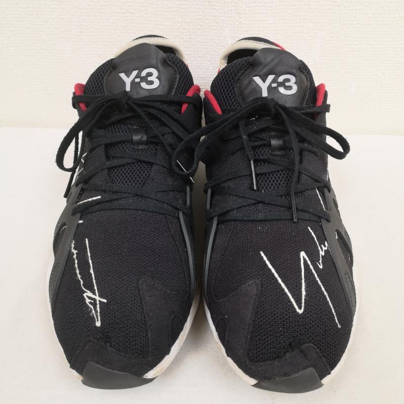 ワイスリー Y-3 スニーカー スニーカー FYW S-97 BOOSTフォーム ランニング シューズ スニーカー EF2627 28.0cm 黒 / ブラック / black X 白 / ホワイト / white メンズ USED 古着 中古 50170385