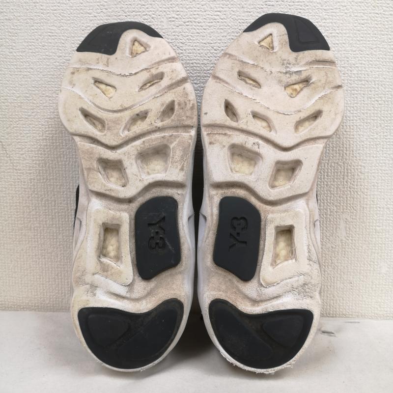 ワイスリー Y-3 スニーカー スニーカー FYW S-97 BOOSTフォーム ランニング シューズ スニーカー EF2627 28.0cm 黒 / ブラック / black X 白 / ホワイト / white メンズ USED 古着 中古 50170385