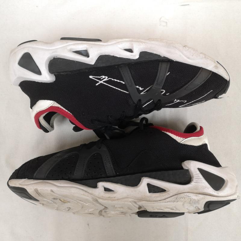 ワイスリー Y-3 スニーカー スニーカー FYW S-97 BOOSTフォーム ランニング シューズ スニーカー EF2627 28.0cm 黒 / ブラック / black X 白 / ホワイト / white メンズ USED 古着 中古 50170385