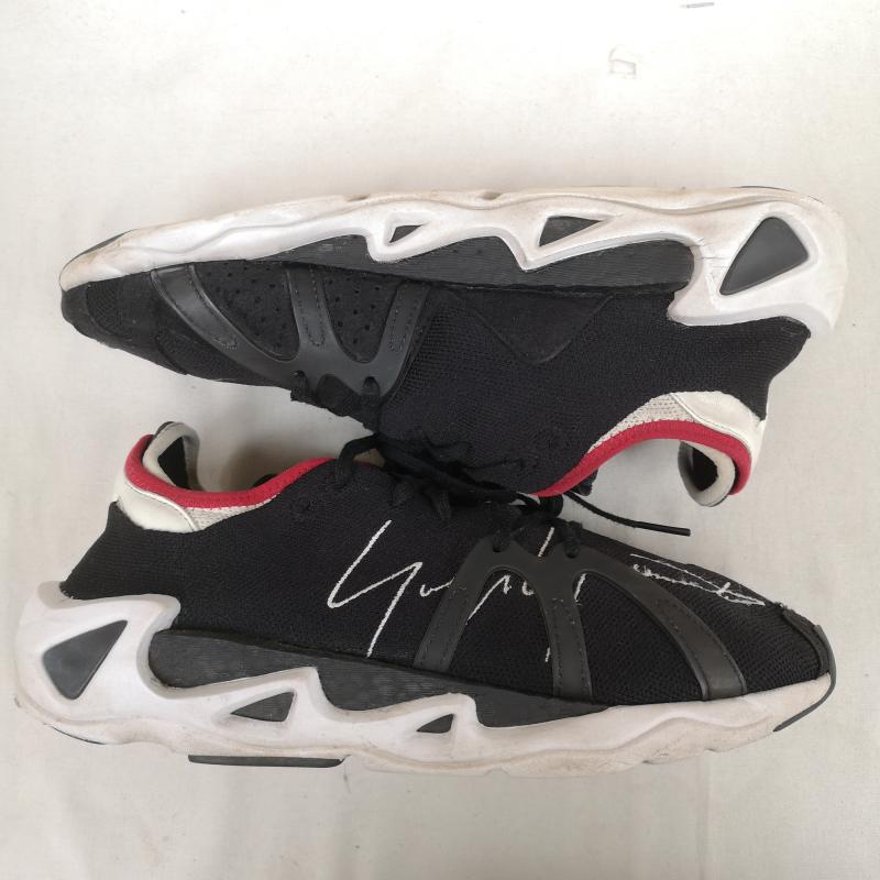 ワイスリー Y-3 スニーカー スニーカー FYW S-97 BOOSTフォーム ランニング シューズ スニーカー EF2627 28.0cm 黒 / ブラック / black X 白 / ホワイト / white メンズ USED 古着 中古 50170385