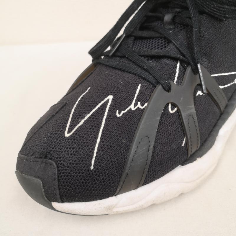 ワイスリー Y-3 スニーカー スニーカー FYW S-97 BOOSTフォーム ランニング シューズ スニーカー EF2627 28.0cm 黒 / ブラック / black X 白 / ホワイト / white メンズ USED 古着 中古 50170385