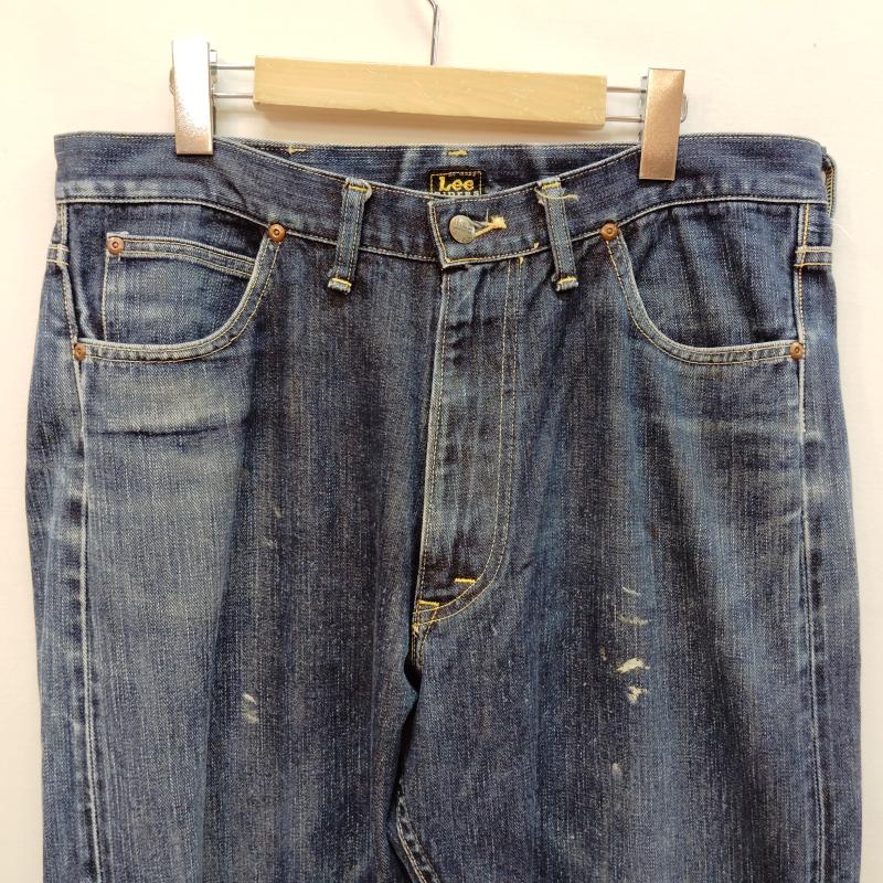 リーライダース LEERIDERS パンツ デニム、ジーンズ ヴィンテージ ブーツカット デニム パンツ アーカイブス シリーズ 36インチ インディゴ / インディゴ / Indigo メンズ USED 古着 中古 50170391