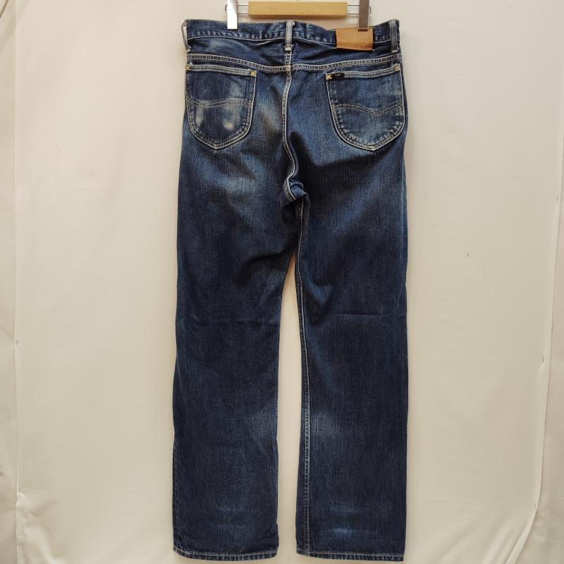 リーライダース LEERIDERS パンツ デニム、ジーンズ ヴィンテージ ブーツカット デニム パンツ アーカイブス シリーズ 36インチ インディゴ / インディゴ / Indigo メンズ USED 古着 中古 50170391