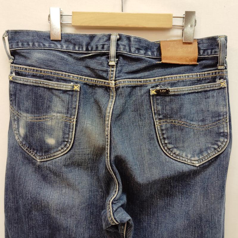 リーライダース LEERIDERS パンツ デニム、ジーンズ ヴィンテージ ブーツカット デニム パンツ アーカイブス シリーズ 36インチ インディゴ / インディゴ / Indigo メンズ USED 古着 中古 50170391