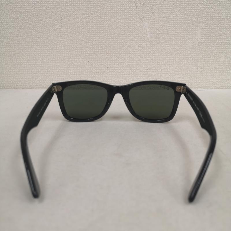 レイバン Ray-Ban めがね・サングラス サングラス オリジナル ウェイファーラー クラシック RB2140-F - 黒 / ブラック / black メンズ USED 古着 中古 50170398