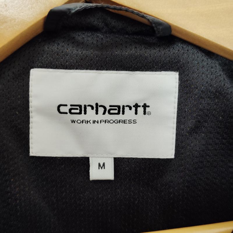 カーハート ダブリューアイピー Carhartt WIP ジャケット、上着 ジャンパー、ブルゾン ボア フリース ジャケット プレンテス プルオーバー M ベージュ / ベージュ / beige メンズ USED 古着 中古 50170445