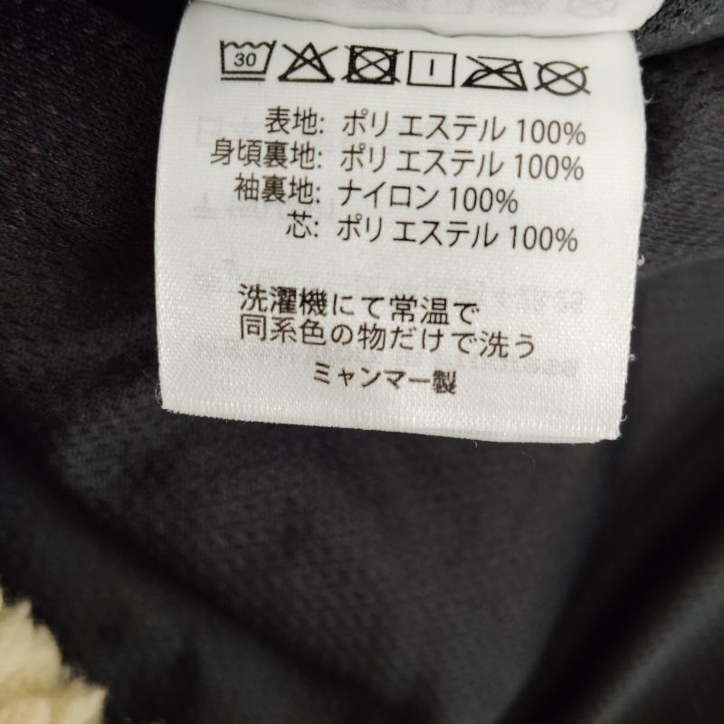 カーハート ダブリューアイピー Carhartt WIP ジャケット、上着 ジャンパー、ブルゾン ボア フリース ジャケット プレンテス プルオーバー M ベージュ / ベージュ / beige メンズ USED 古着 中古 50170445