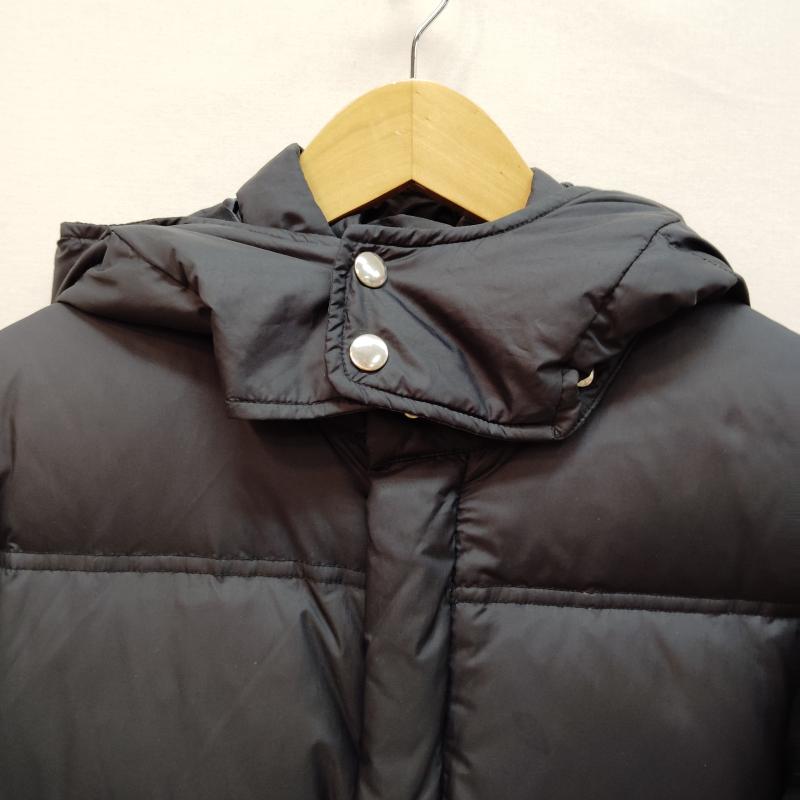 ウ゛ァルゴ VIRGO ジャケット、上着 ダウンジャケット ダウン ジャケット PERFECTION DOWN HOOD JKT - 黒 / ブラック / black メンズ USED 古着 中古 50170448