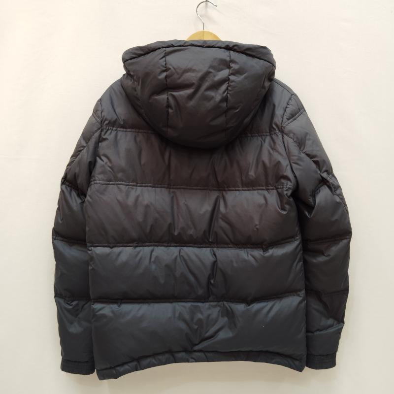 ウ゛ァルゴ VIRGO ジャケット、上着 ダウンジャケット ダウン ジャケット PERFECTION DOWN HOOD JKT - 黒 / ブラック / black メンズ USED 古着 中古 50170448