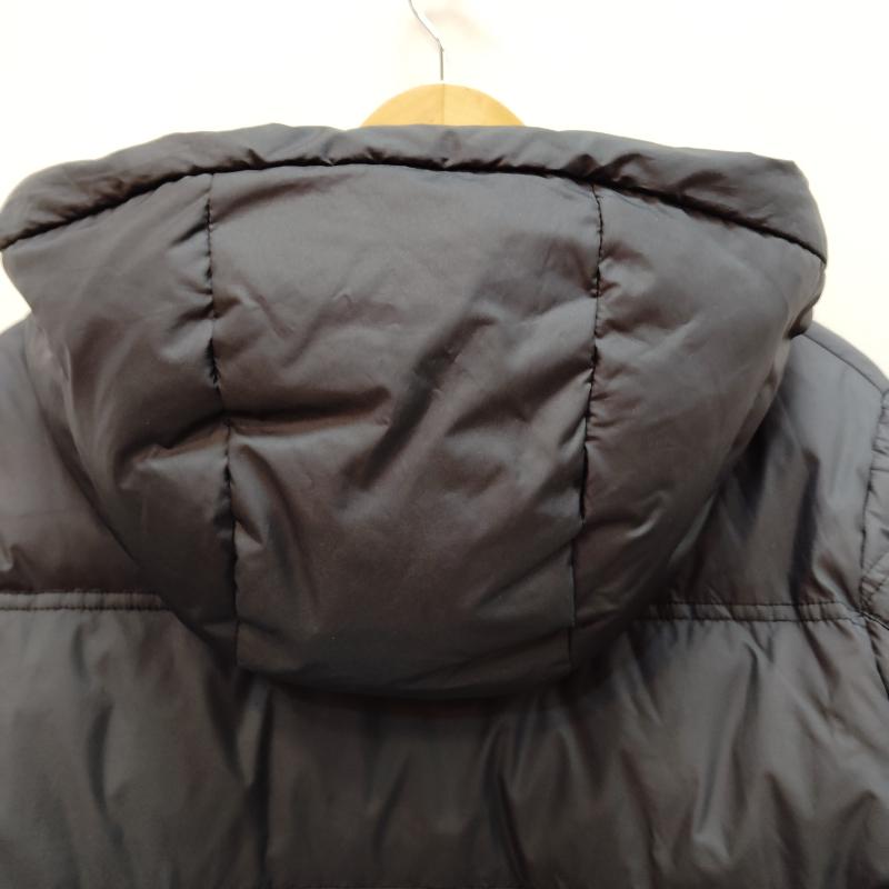 ウ゛ァルゴ VIRGO ジャケット、上着 ダウンジャケット ダウン ジャケット PERFECTION DOWN HOOD JKT - 黒 / ブラック / black メンズ USED 古着 中古 50170448