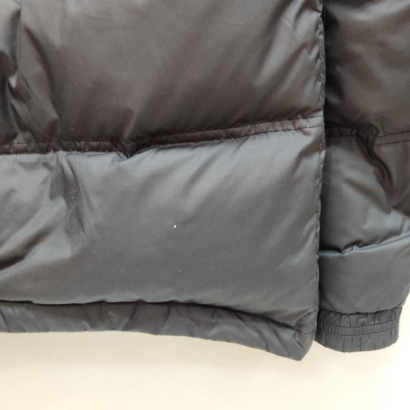 ウ゛ァルゴ VIRGO ジャケット、上着 ダウンジャケット ダウン ジャケット PERFECTION DOWN HOOD JKT - 黒 / ブラック / black メンズ USED 古着 中古 50170448