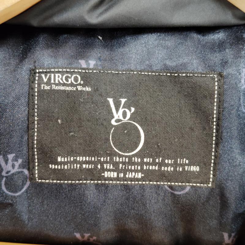 ウ゛ァルゴ VIRGO ジャケット、上着 ダウンジャケット ダウン ジャケット PERFECTION DOWN HOOD JKT - 黒 / ブラック / black メンズ USED 古着 中古 50170448