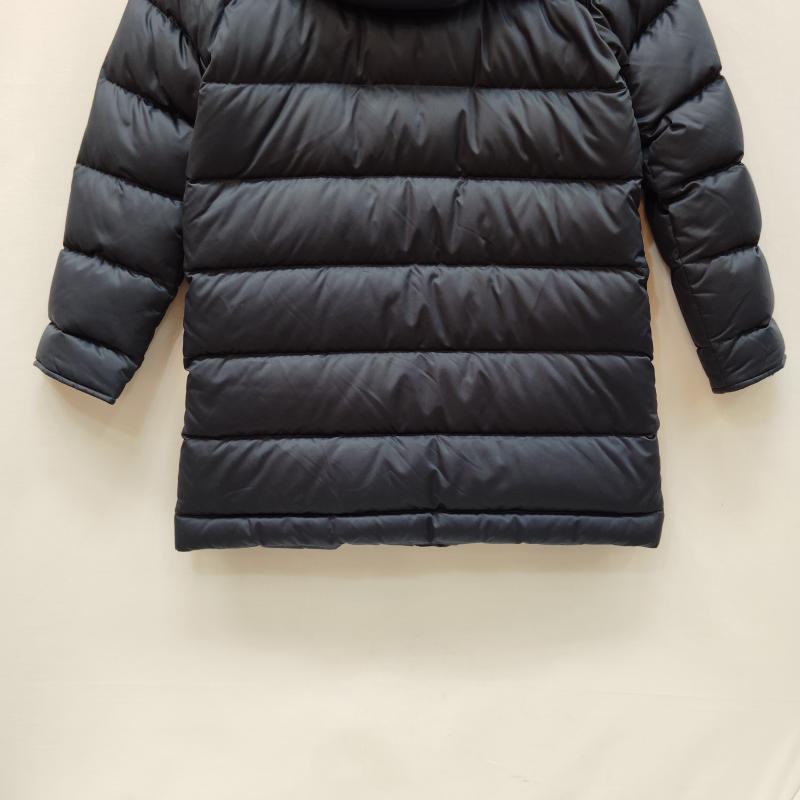 パタゴニア patagonia ジャケット、上着 ダウンジャケット ガールズ ダウン フォー ファン コート M 紺 / ネイビー / navy ガールズ USED 古着 中古 50170452