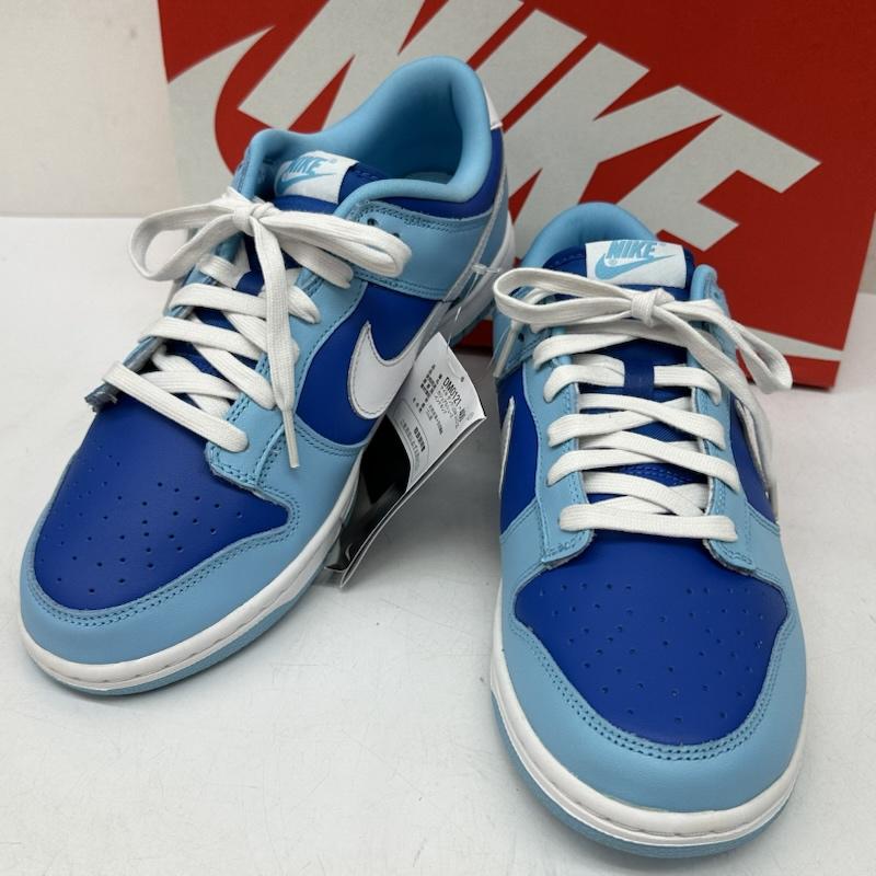 ナイキ NIKE スニーカー スニーカー Nike Dunk Low Retro QS Argon ダンク ロー スニーカー DM0121-400 26.5cm 青 / ブルー / blue メンズ USED 古着 中古 50170464