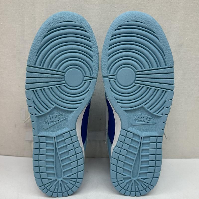 ナイキ NIKE スニーカー スニーカー Nike Dunk Low Retro QS Argon ダンク ロー スニーカー DM0121-400 26.5cm 青 / ブルー / blue メンズ USED 古着 中古 50170464