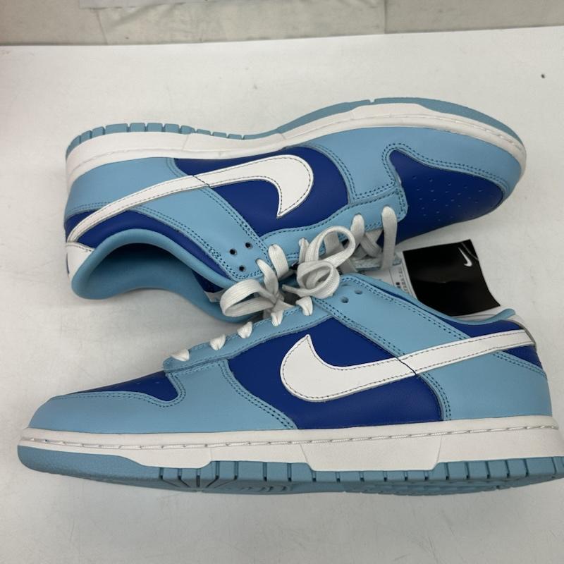 ナイキ NIKE スニーカー スニーカー Nike Dunk Low Retro QS Argon ダンク ロー スニーカー DM0121-400 26.5cm 青 / ブルー / blue メンズ USED 古着 中古 50170464