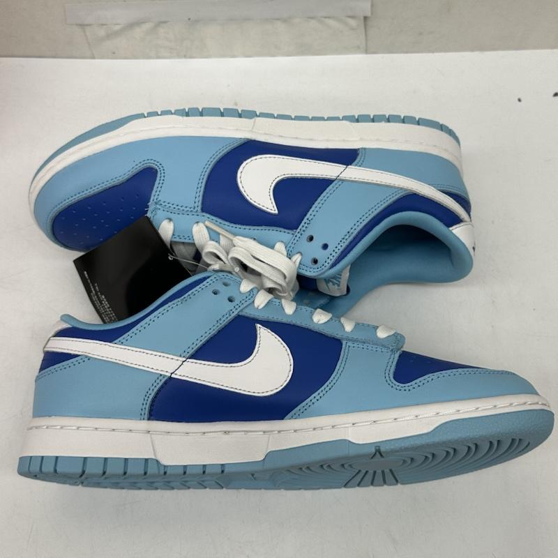 ナイキ NIKE スニーカー スニーカー Nike Dunk Low Retro QS Argon ダンク ロー スニーカー DM0121-400 26.5cm 青 / ブルー / blue メンズ USED 古着 中古 50170464