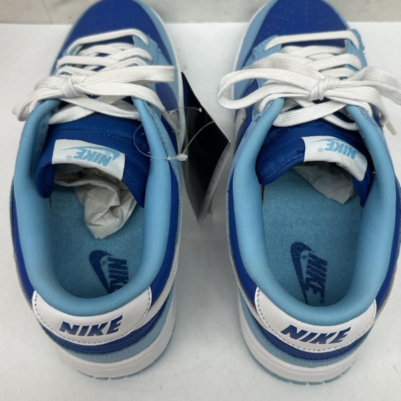 ナイキ NIKE スニーカー スニーカー Nike Dunk Low Retro QS Argon ダンク ロー スニーカー DM0121-400 26.5cm 青 / ブルー / blue メンズ USED 古着 中古 50170464