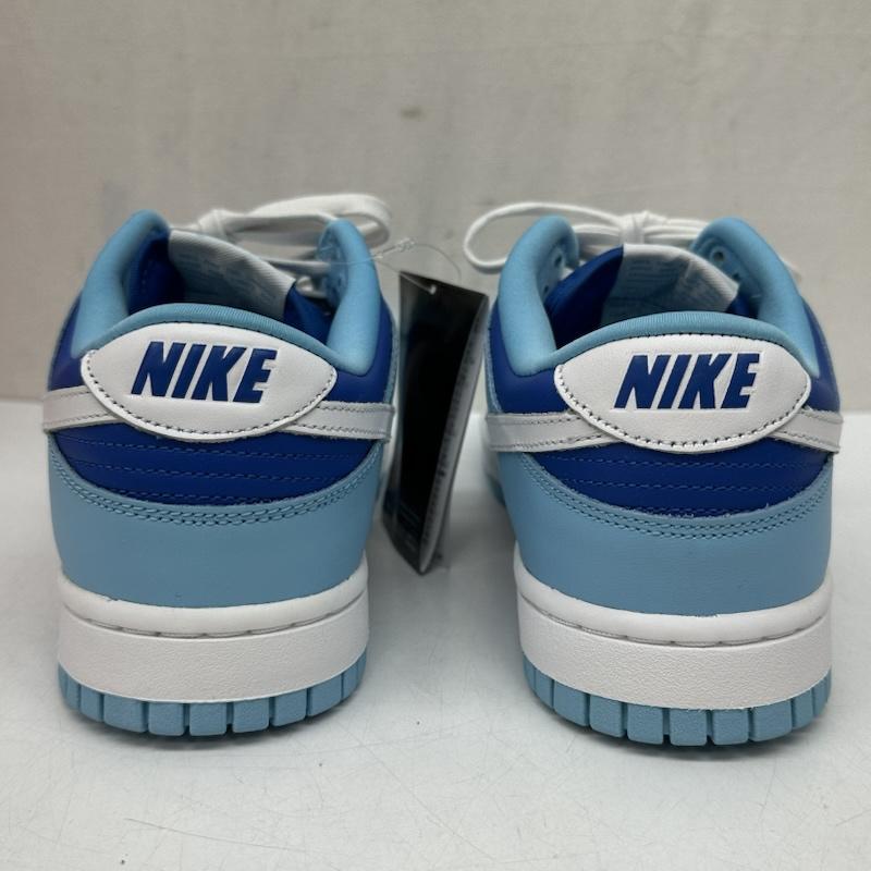 ナイキ NIKE スニーカー スニーカー Nike Dunk Low Retro QS Argon ダンク ロー スニーカー DM0121-400 26.5cm 青 / ブルー / blue メンズ USED 古着 中古 50170464