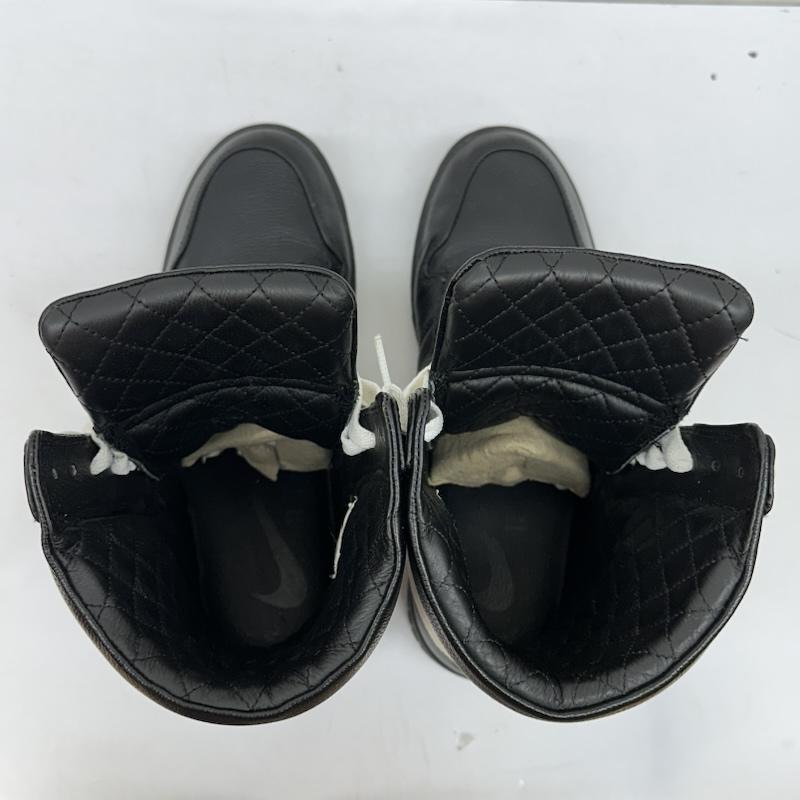 ナイキ NIKE スニーカー スニーカー Riccardo Tisci NikeLab Dunk Lux High リカルド ティッシ ダンク ラックス ハイ スニーカー 841647-010 27.5cm 黒 / ブラック / black メンズ USED 古着 中古 50170465