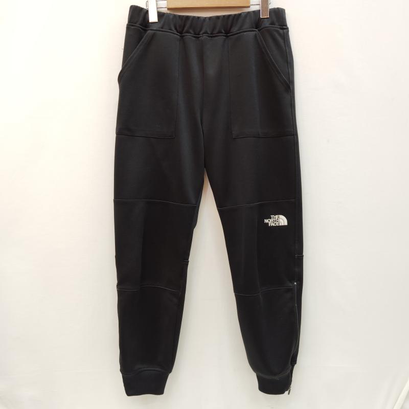 ザノースフェイス THE NORTH FACE パンツ スラックス Jersey Pant ジャージ パンツ M 黒 / ブラック / black メンズ USED 古着 中古 50170469