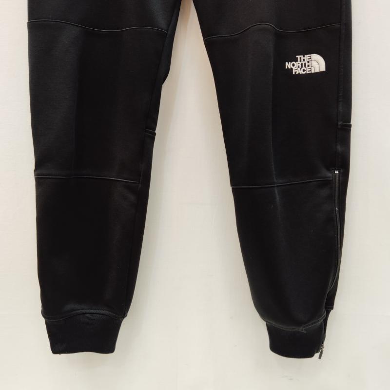 ザノースフェイス THE NORTH FACE パンツ スラックス Jersey Pant ジャージ パンツ M 黒 / ブラック / black メンズ USED 古着 中古 50170469