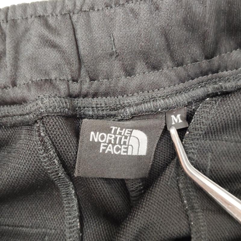 ザノースフェイス THE NORTH FACE パンツ スラックス Jersey Pant ジャージ パンツ M 黒 / ブラック / black メンズ USED 古着 中古 50170469