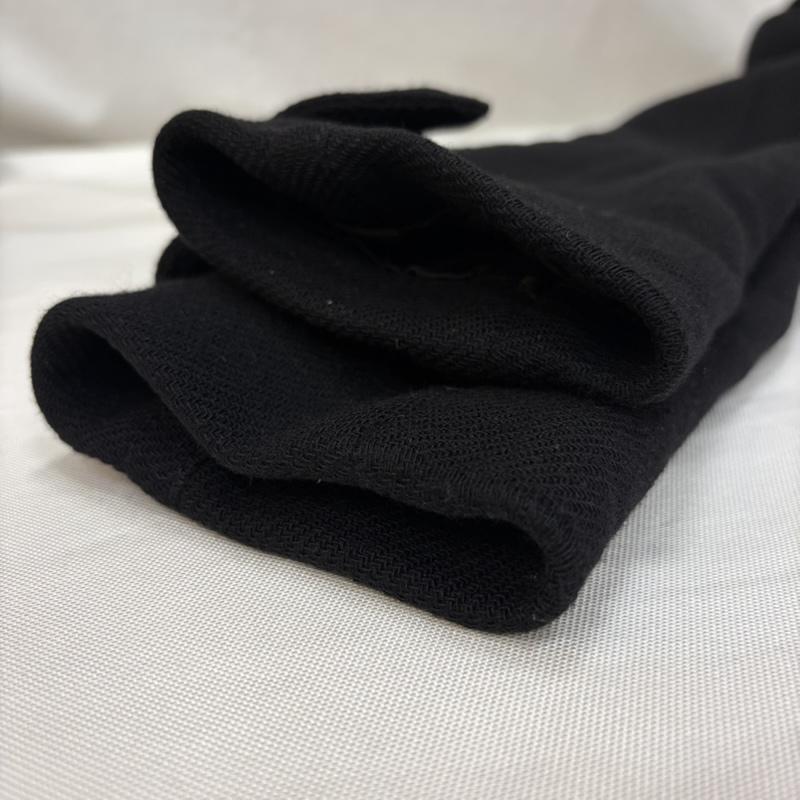 バーバリー BURBERRY コート コート一般 LONDON ウール ダッフル コート ノバチェック 38 黒 / ブラック / black レディース USED 古着 中古 50170488