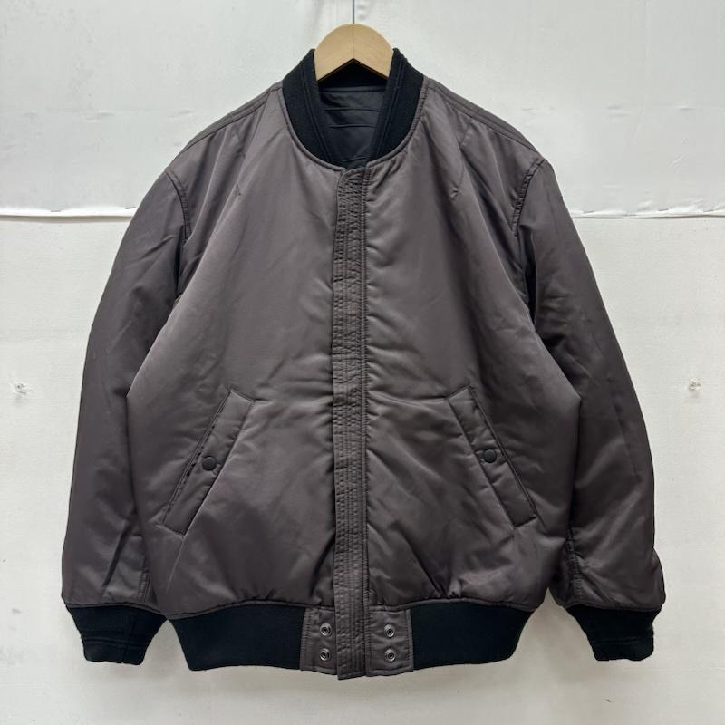 ディーゼル DIESEL ジャケット、上着 ジャンパー、ブルゾン J-HELD MA-1 リバーシブル ボンバー ジャケット A14408 44 黒 / ブラック / black メンズ USED 古着 中古 50170499